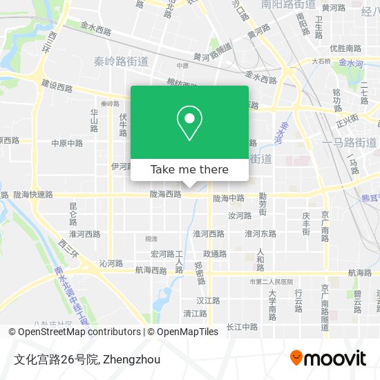 文化宫路26号院 map