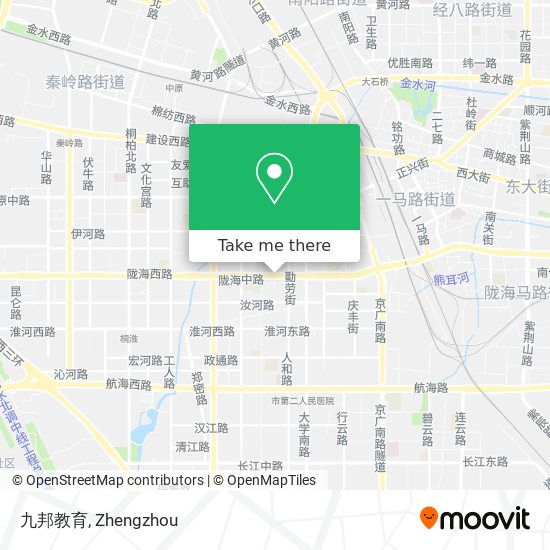 九邦教育 map
