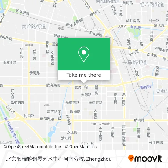 北京歌瑞雅钢琴艺术中心河南分校 map