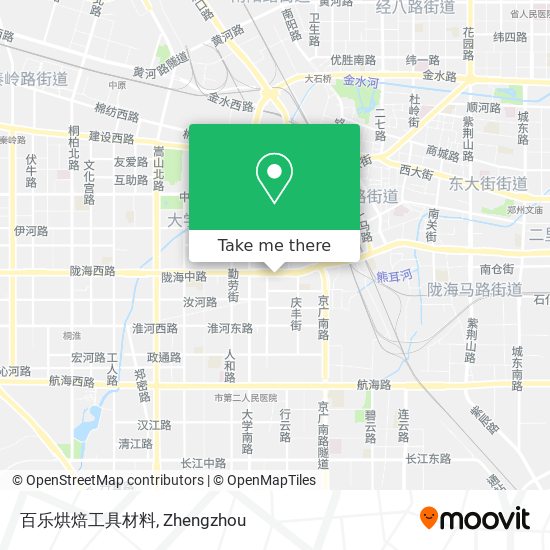 百乐烘焙工具材料 map