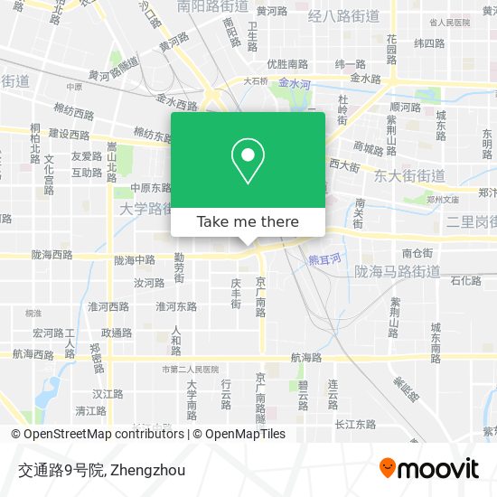 交通路9号院 map