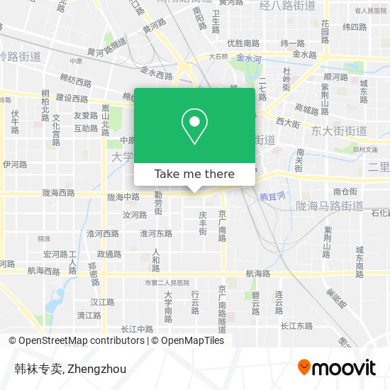 韩袜专卖 map