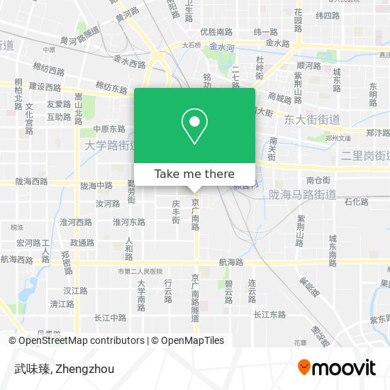 武味臻 map