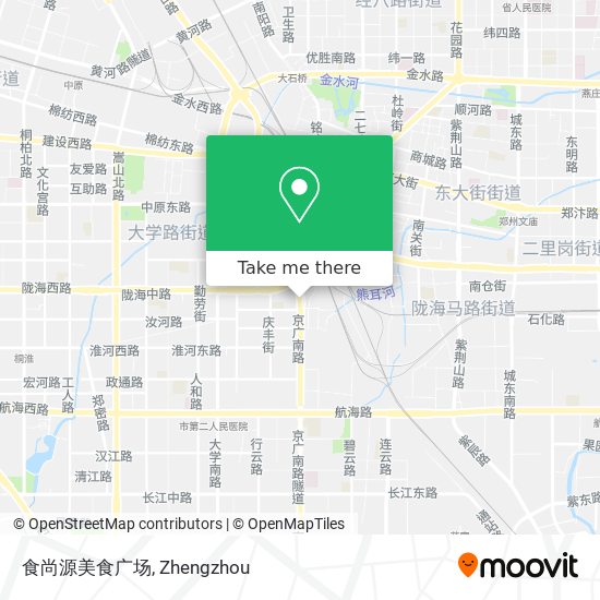 食尚源美食广场 map