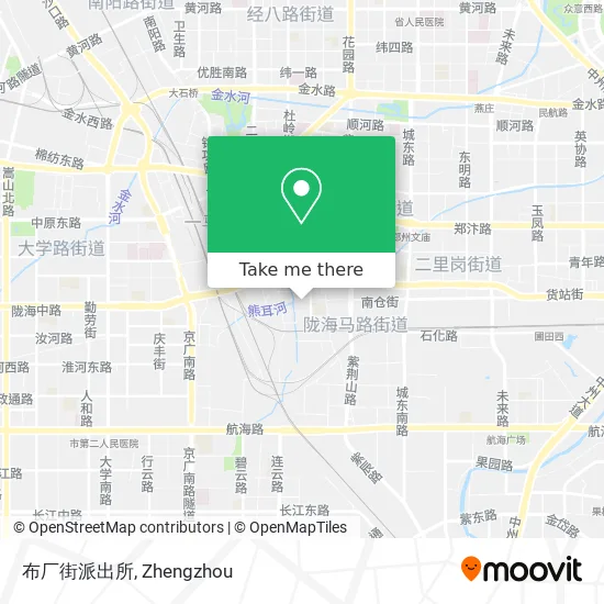 布厂街派出所 map
