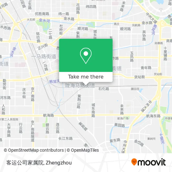 客运公司家属院 map