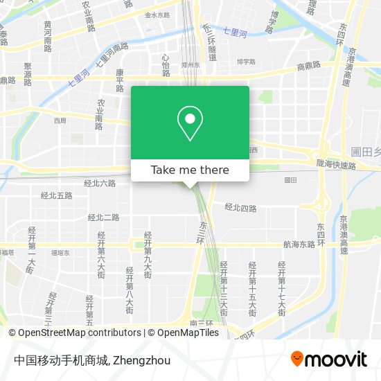 中国移动手机商城 map