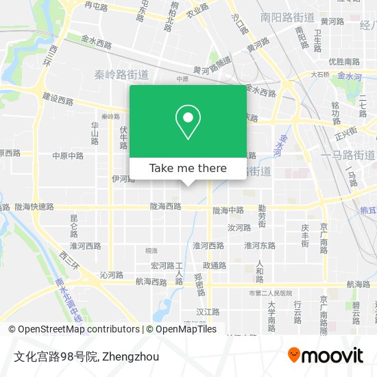 文化宫路98号院 map