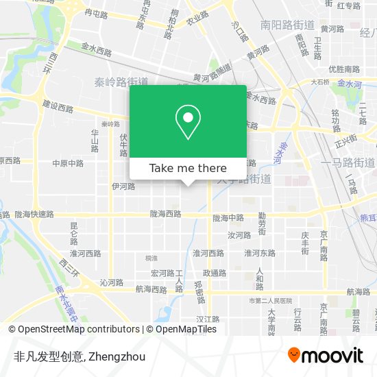 非凡发型创意 map