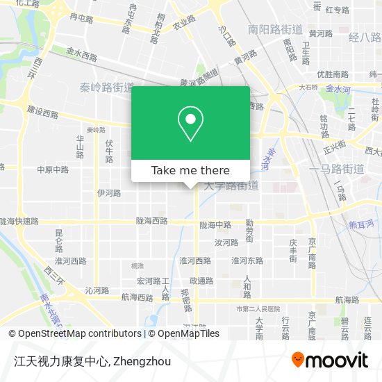 江天视力康复中心 map