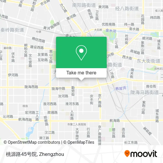 桃源路45号院 map