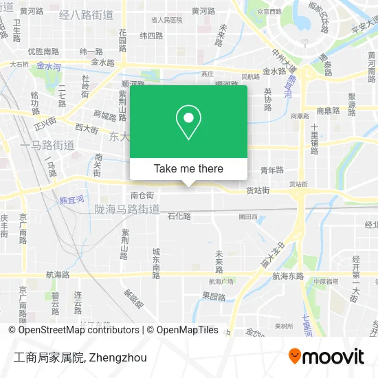 工商局家属院 map