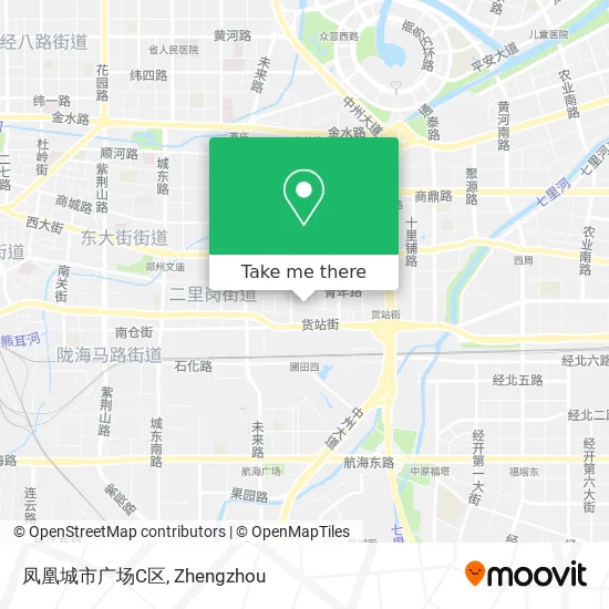 凤凰城市广场C区 map