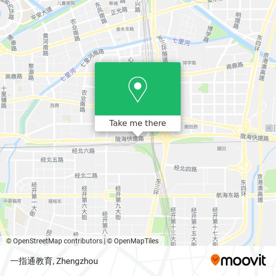 一指通教育 map