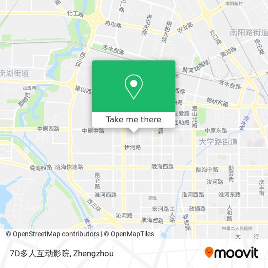 7D多人互动影院 map