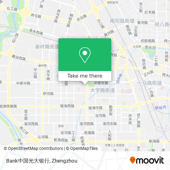 Bank中国光大银行 map
