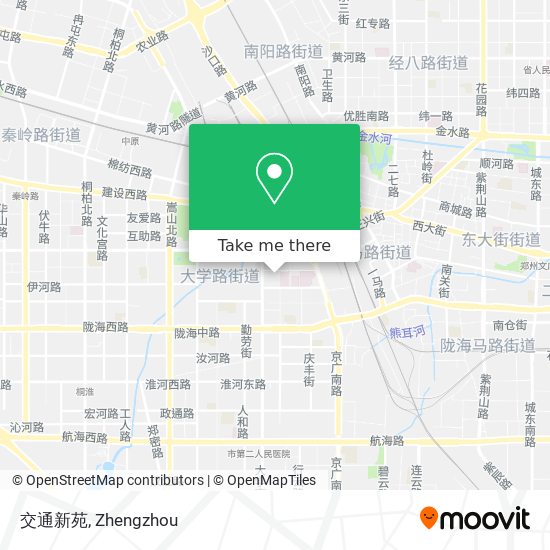 交通新苑 map