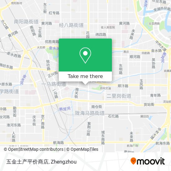 五金土产平价商店 map