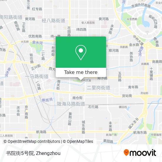 书院街5号院 map