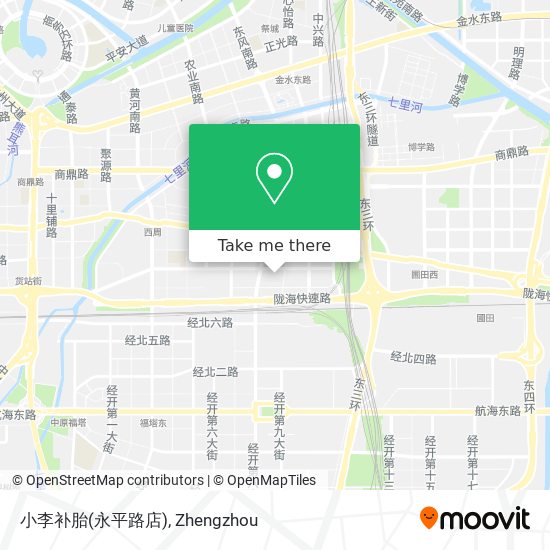 小李补胎(永平路店) map