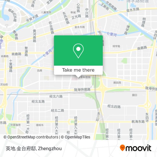 英地.金台府邸 map