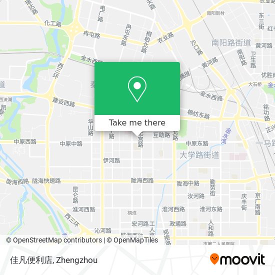 佳凡便利店 map