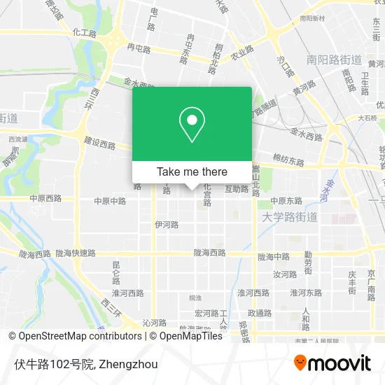 伏牛路102号院 map