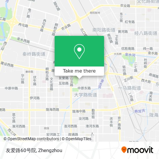友爱路60号院 map
