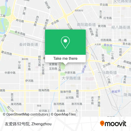 友爱路52号院 map