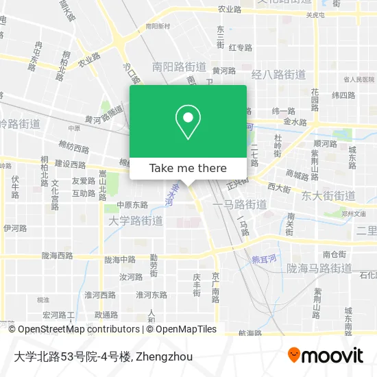 大学北路53号院-4号楼 map