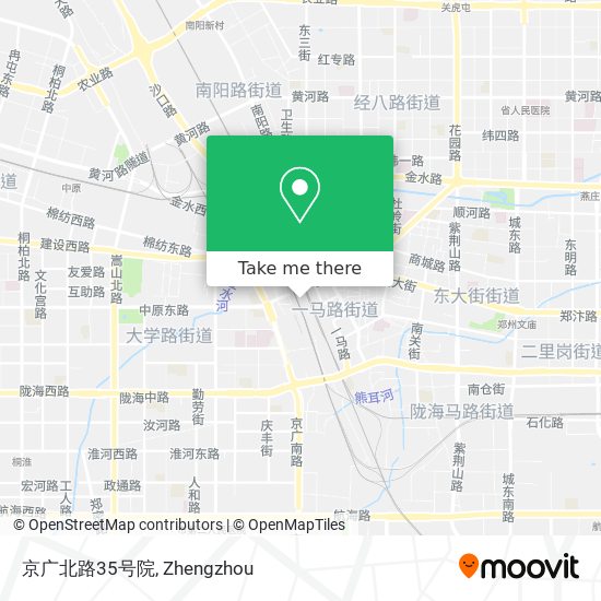 京广北路35号院 map