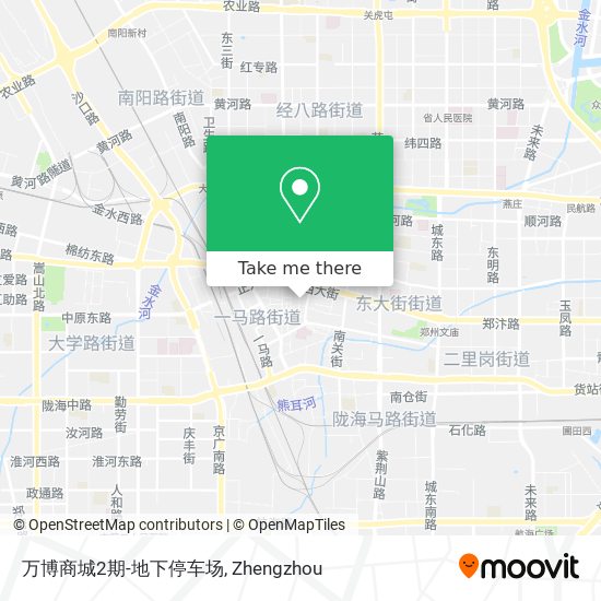 万博商城2期-地下停车场 map