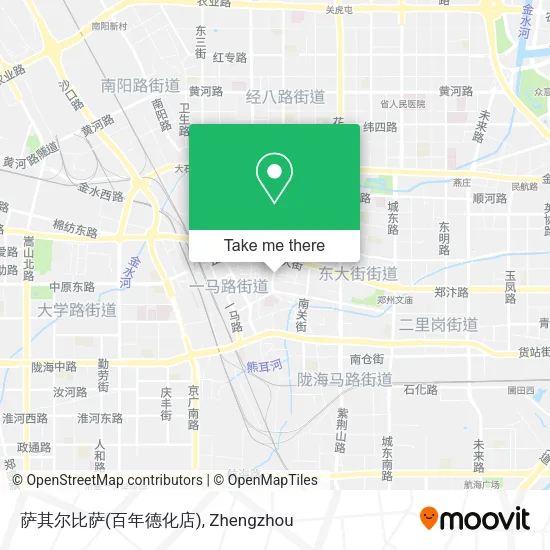 萨其尔比萨(百年德化店) map