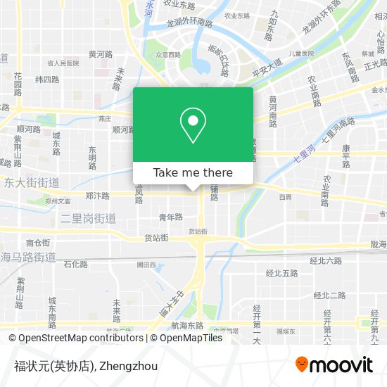 福状元(英协店) map