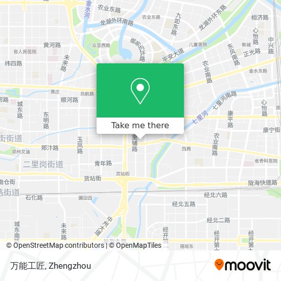 万能工匠 map