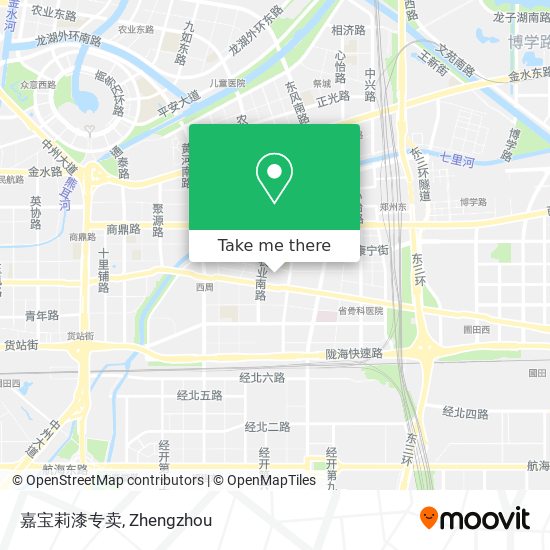 嘉宝莉漆专卖 map