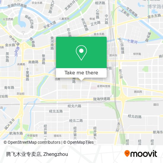 腾飞木业专卖店 map