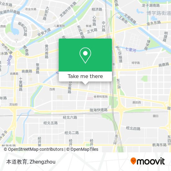 本道教育 map