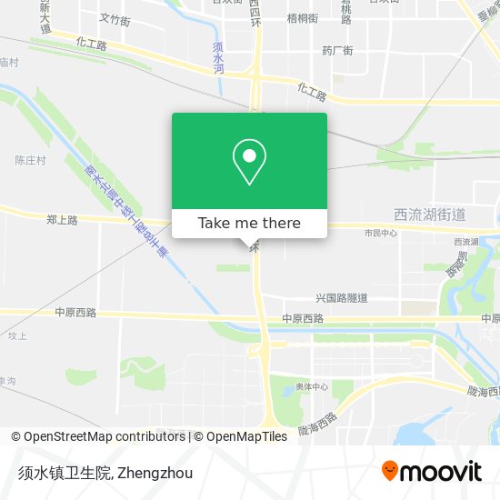 须水镇卫生院 map