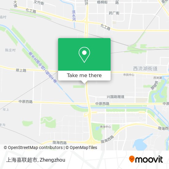 上海嘉联超市 map