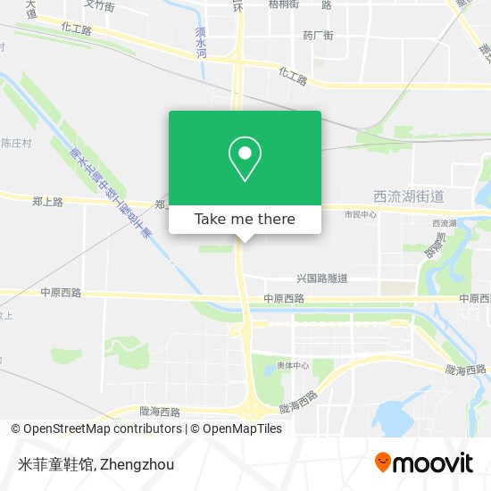 米菲童鞋馆 map