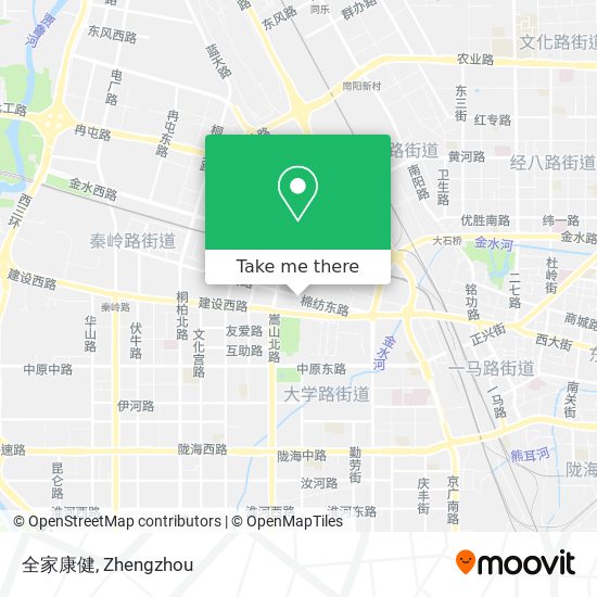 全家康健 map