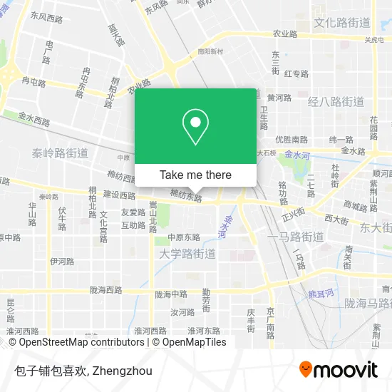 包子铺包喜欢 map