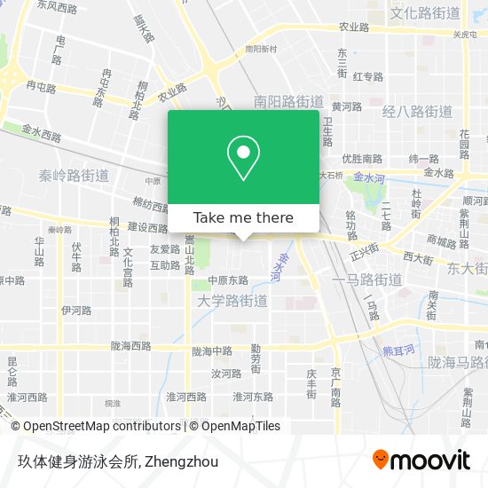 玖体健身游泳会所 map