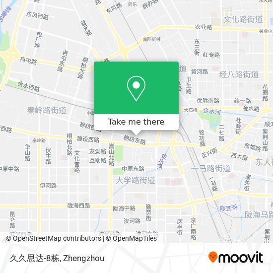 久久思达-8栋 map
