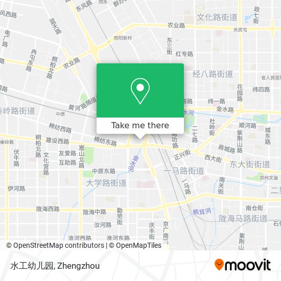 水工幼儿园 map