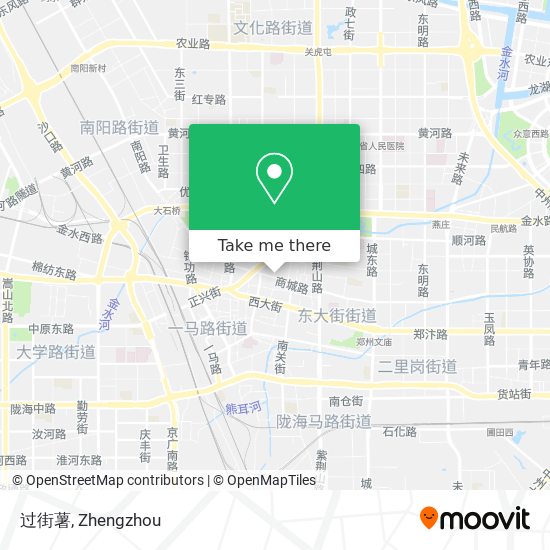 过街薯 map