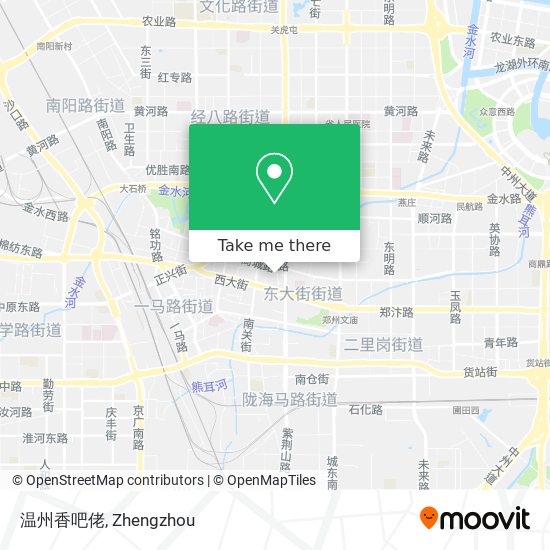 温州香吧佬 map