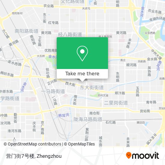 营门街7号楼 map