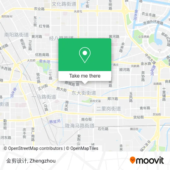 金剪设计 map